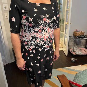 Women's Charter Club Casual Dress Size 0X